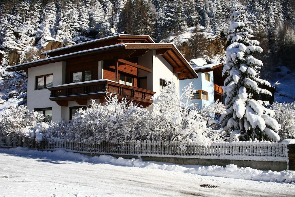 Appartamento Scheiber Sölden