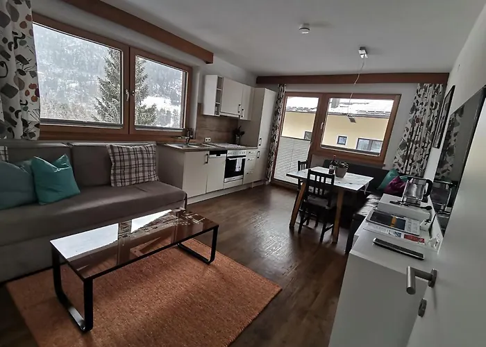 Ferienwohnung Scheiber