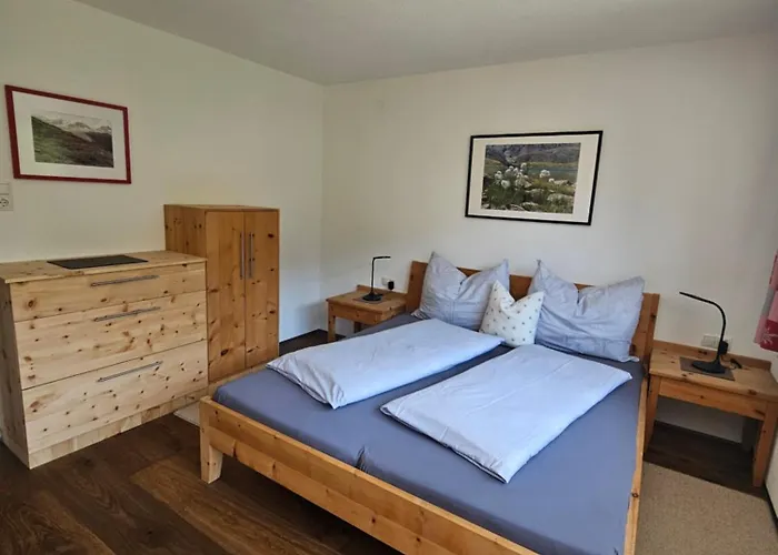 Ferienwohnung Scheiber