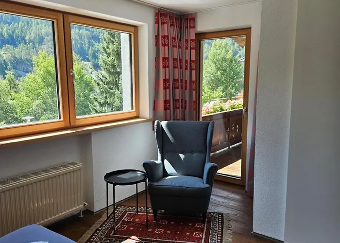 Ferienwohnung Scheiber