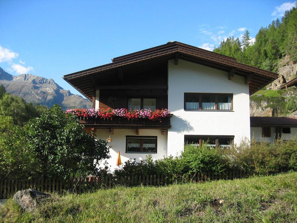 Apartment Scheiber Solden